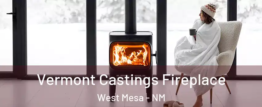 Vermont Castings Fireplace West Mesa - NM