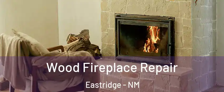 Wood Fireplace Repair Eastridge - NM