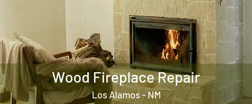 Wood Fireplace Repair Los Alamos - NM