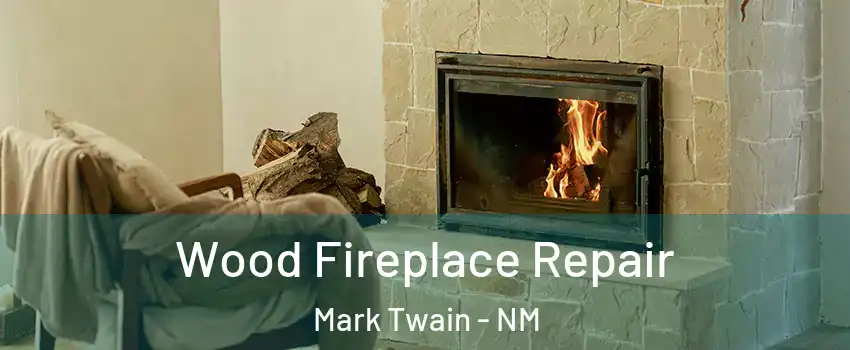 Wood Fireplace Repair Mark Twain - NM