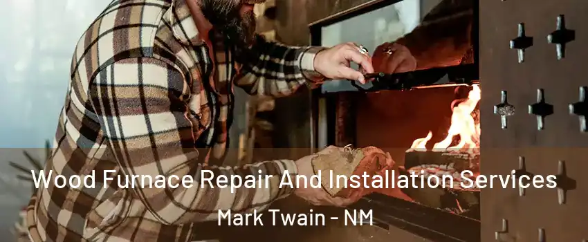 Wood Furnace Repair And Installation Services Mark Twain - NM
