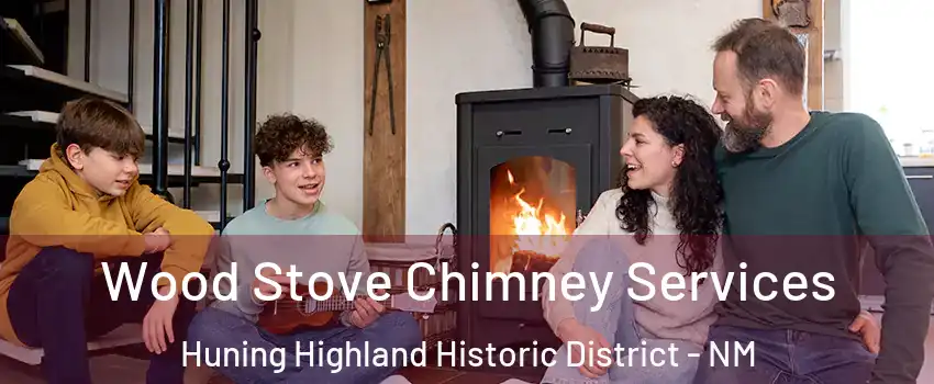 Wood Stove Chimney Services Huning Highland Historic District - NM