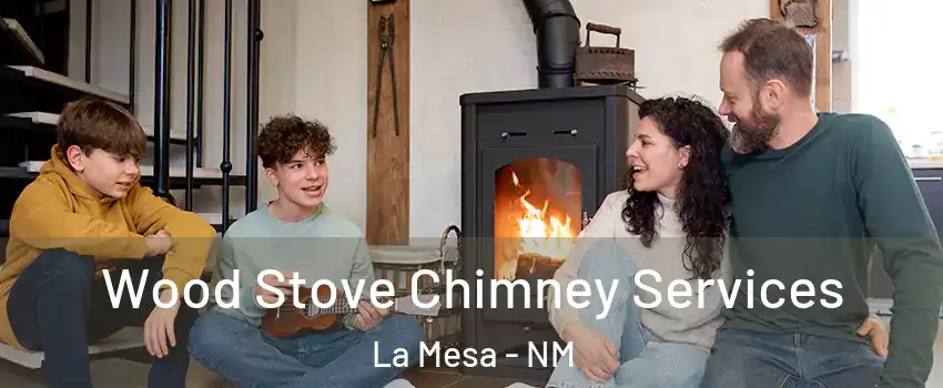Wood Stove Chimney Services La Mesa - NM