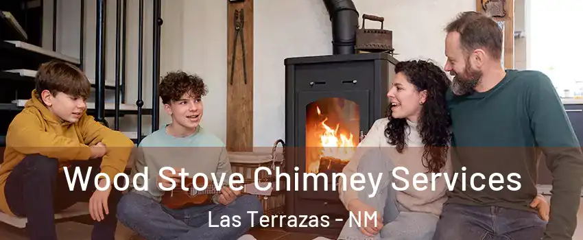 Wood Stove Chimney Services Las Terrazas - NM