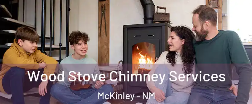 Wood Stove Chimney Services McKinley - NM