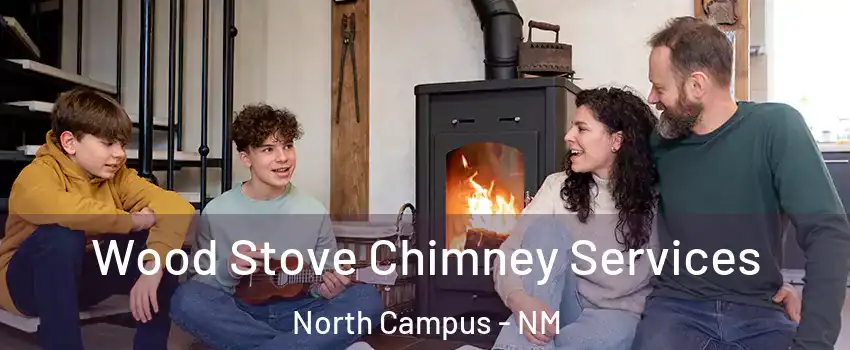 Wood Stove Chimney Services North Campus - NM