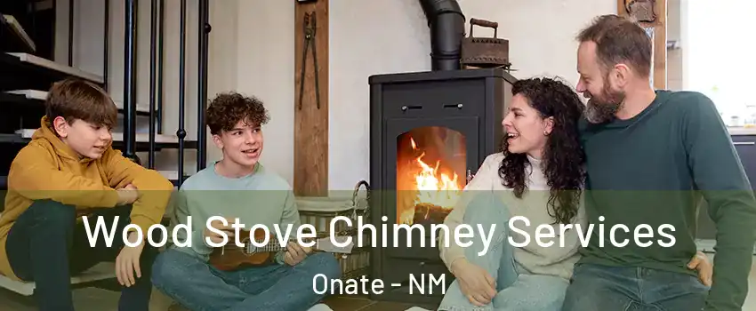 Wood Stove Chimney Services Onate - NM