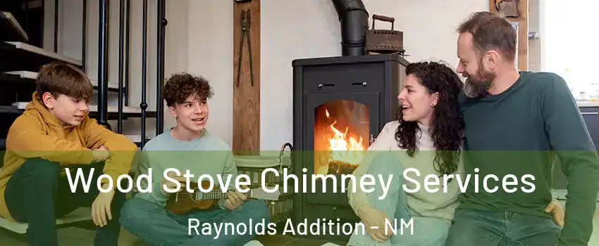 Wood Stove Chimney Services Raynolds Addition - NM