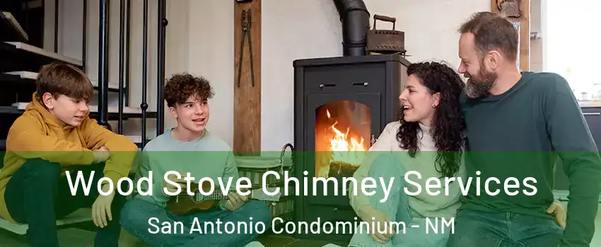 Wood Stove Chimney Services San Antonio Condominium - NM