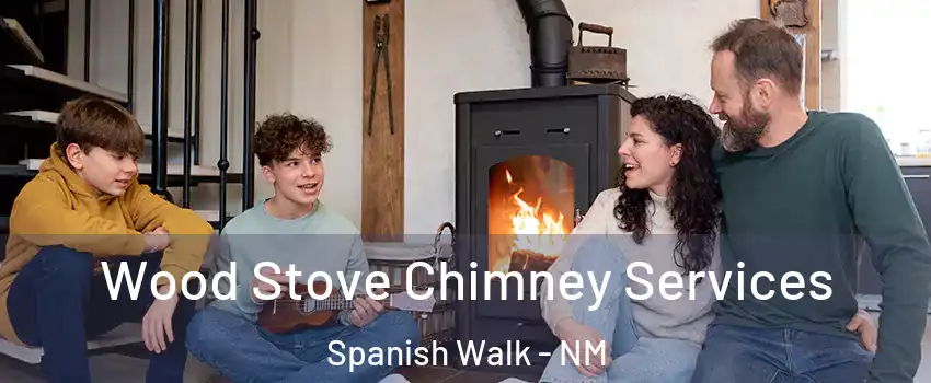 Wood Stove Chimney Services Spanish Walk - NM