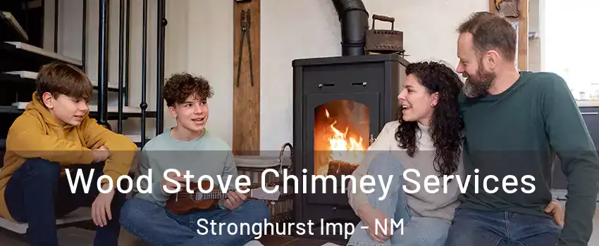 Wood Stove Chimney Services Stronghurst Imp - NM