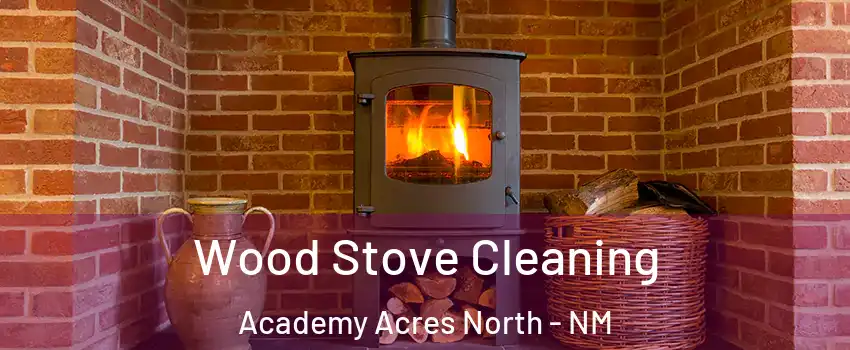 Wood Stove Cleaning Academy Acres North - NM