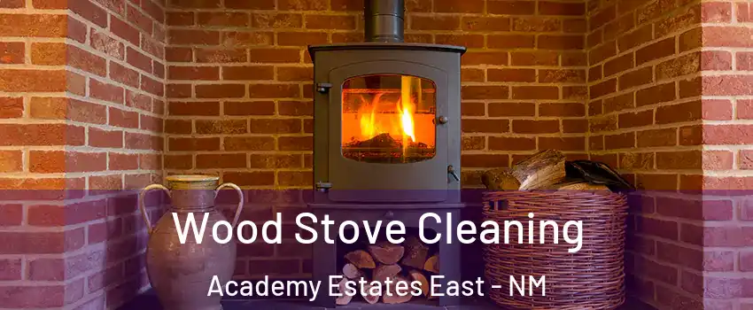 Wood Stove Cleaning Academy Estates East - NM
