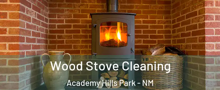Wood Stove Cleaning Academy Hills Park - NM