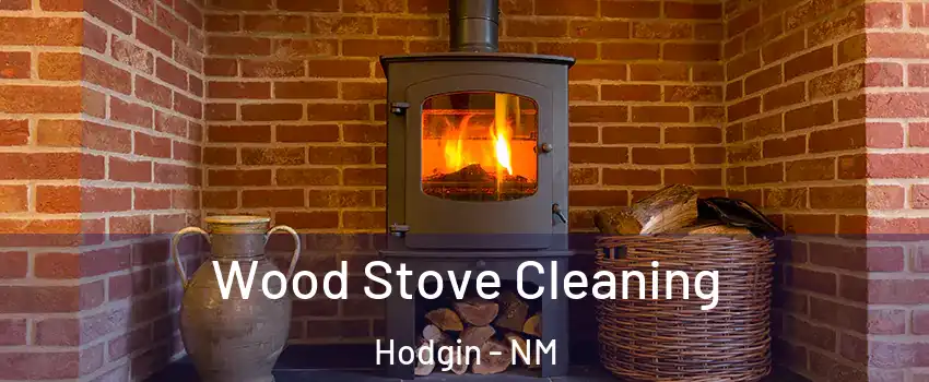 Wood Stove Cleaning Hodgin - NM