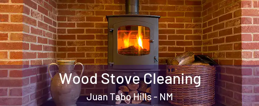Wood Stove Cleaning Juan Tabo Hills - NM