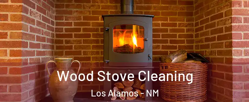 Wood Stove Cleaning Los Alamos - NM