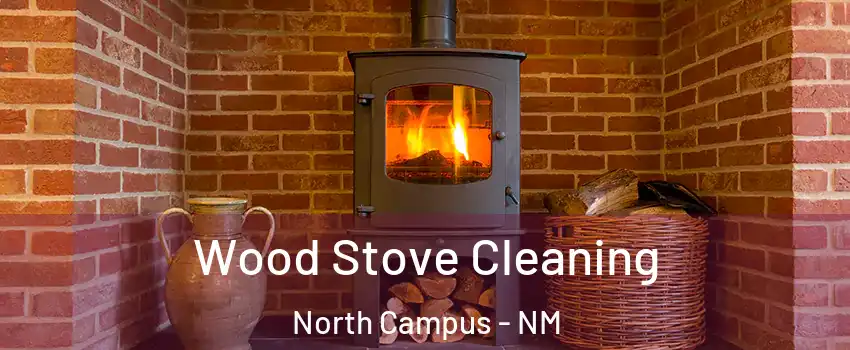 Wood Stove Cleaning North Campus - NM
