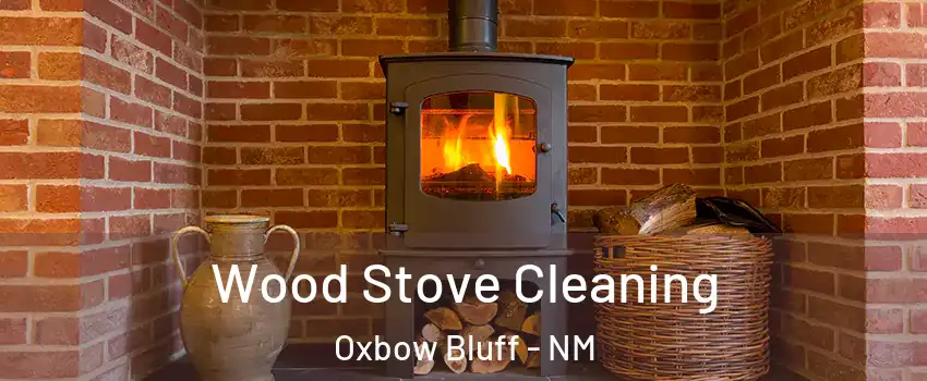 Wood Stove Cleaning Oxbow Bluff - NM