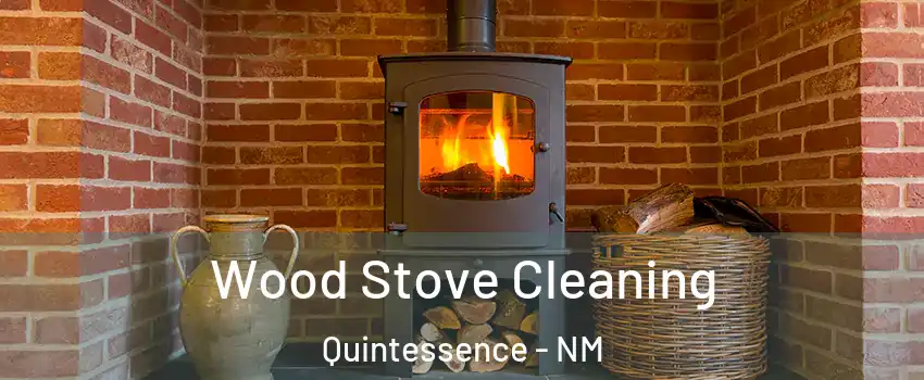 Wood Stove Cleaning Quintessence - NM