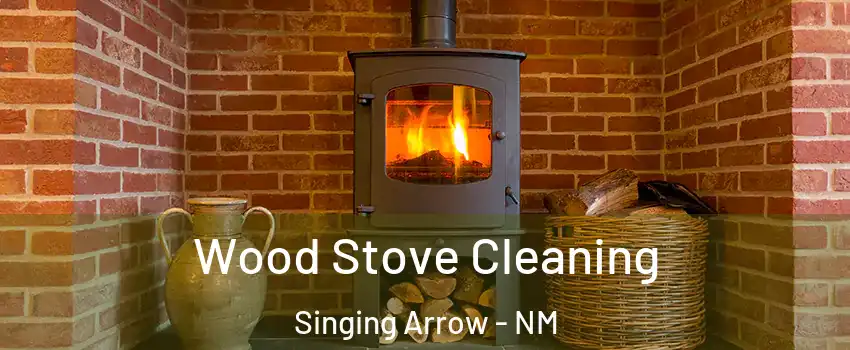 Wood Stove Cleaning Singing Arrow - NM