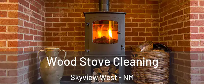 Wood Stove Cleaning Skyview West - NM