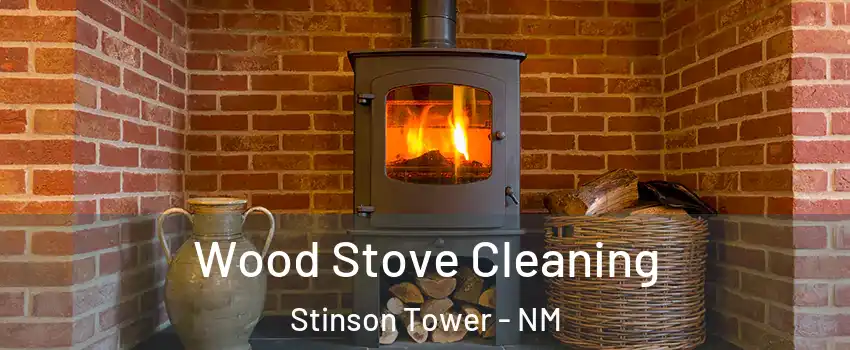 Wood Stove Cleaning Stinson Tower - NM