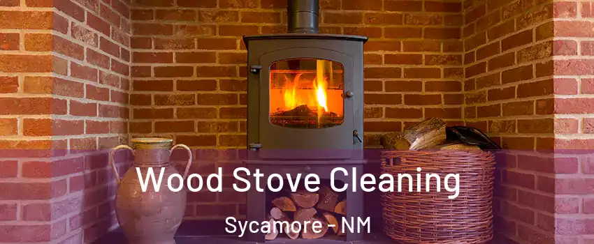 Wood Stove Cleaning Sycamore - NM