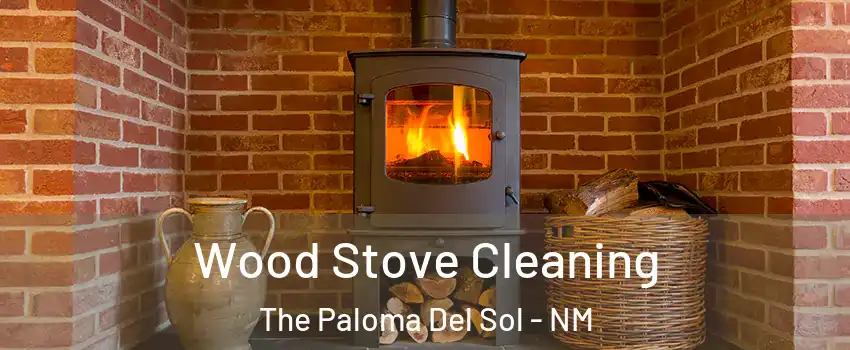 Wood Stove Cleaning The Paloma Del Sol - NM