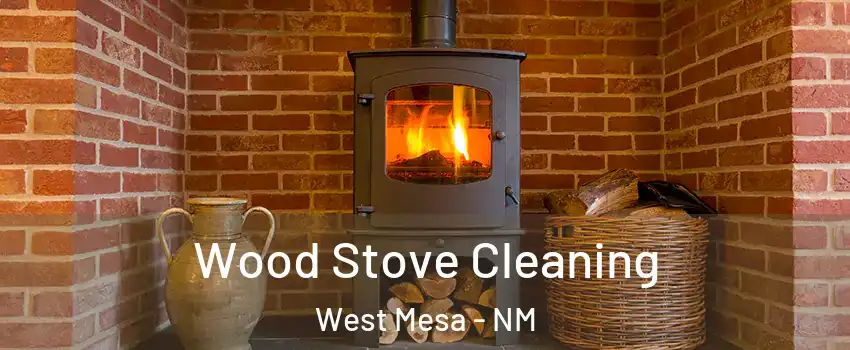 Wood Stove Cleaning West Mesa - NM