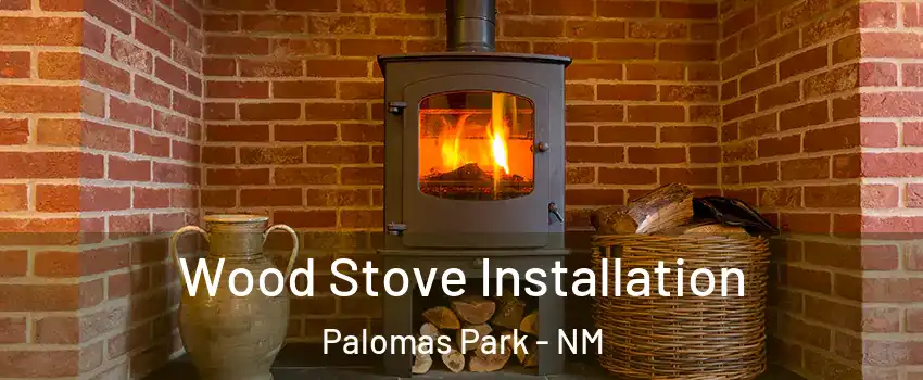 Wood Stove Installation Palomas Park - NM