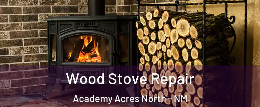 Wood Stove Repair Academy Acres North - NM