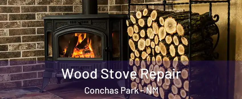 Wood Stove Repair Conchas Park - NM