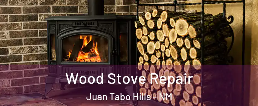 Wood Stove Repair Juan Tabo Hills - NM