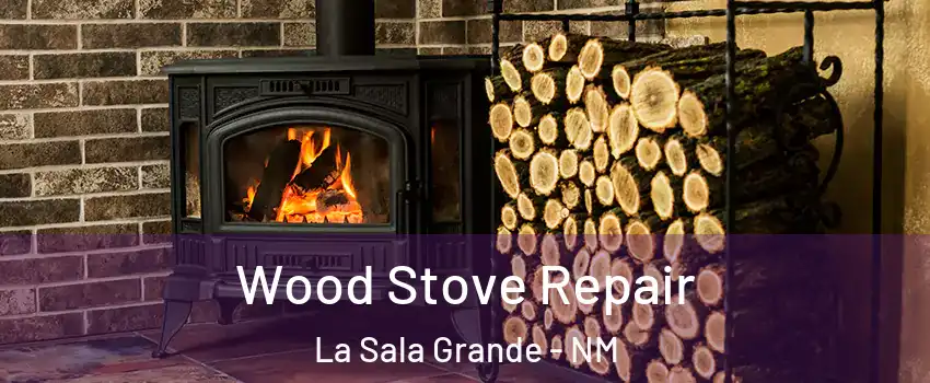 Wood Stove Repair La Sala Grande - NM