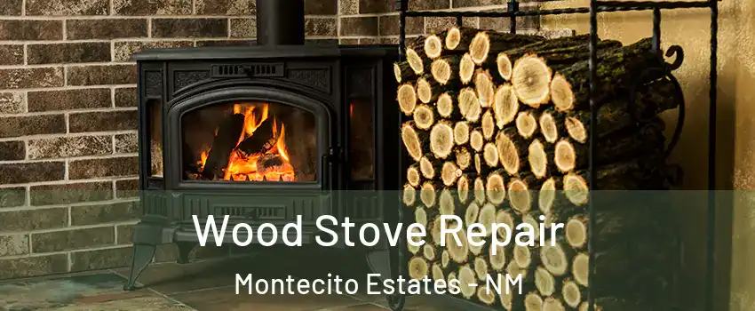 Wood Stove Repair Montecito Estates - NM