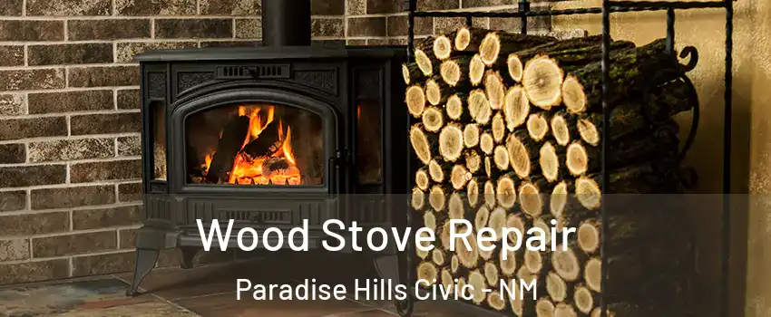 Wood Stove Repair Paradise Hills Civic - NM