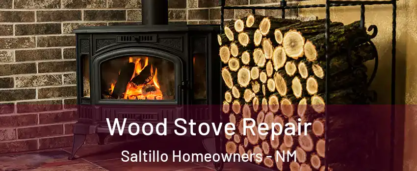 Wood Stove Repair Saltillo Homeowners - NM
