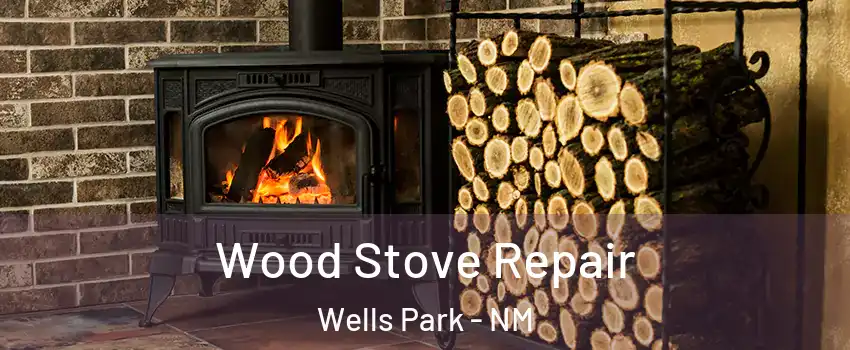 Wood Stove Repair Wells Park - NM