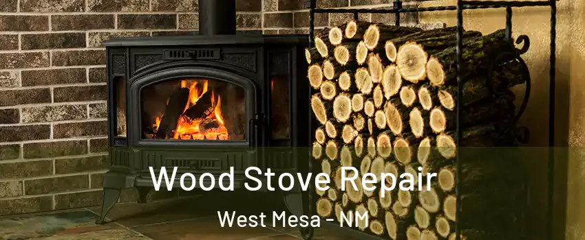 Wood Stove Repair West Mesa - NM